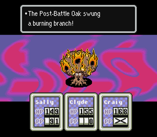 Hallow's End - Screenshot - Gameplay (World) - 256x224