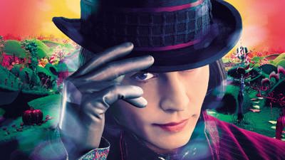 Charlie and the Chocolate Factory - Fanart - Background (World) - 1920x1080