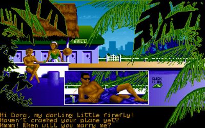 Fascination - Screenshot - Gameplay (North America) - 640x400