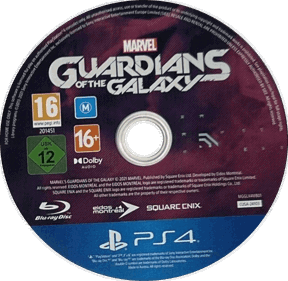 Marvel's Guardians of the Galaxy - Disc (World) - 618x602