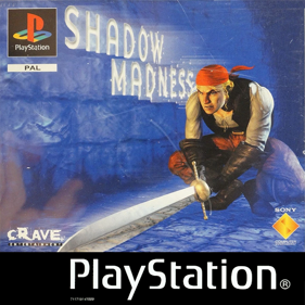 Shadow Madness - Box - Front (Italy) - 680x680