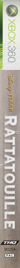 Ratatouille - Box - Spine (Sweden) - 643x8623