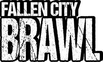 Fallen City Brawl - Clear Logo (World) - 1114x672