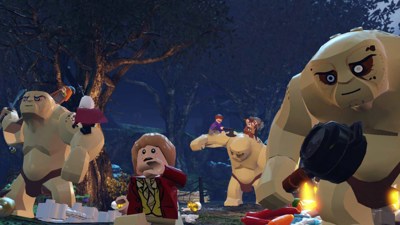 LEGO The Hobbit - Screenshot - Gameplay (World) - 1920x1080