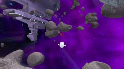 Disney•Pixar WALL-E - Screenshot - Gameplay (North America) - 1280x720