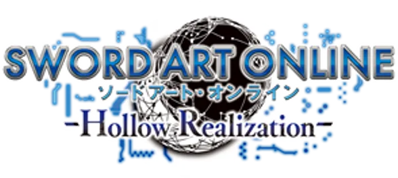Sword Art Online: Hollow Realization - Clear Logo (World) - 588x263