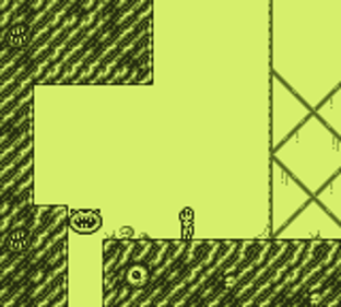 Feed IT Souls - Screenshot - Gameplay (World) - 160x144