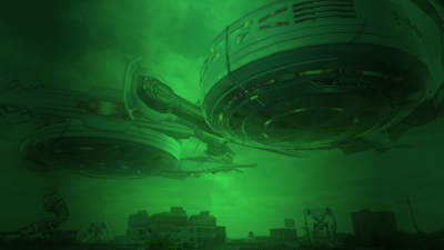 Earth Defense Force 2025 - Fanart - Background (World) - 1920x1080