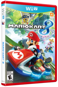 Mario Kart 8 - Box - 3D (North America) - 1333x2000