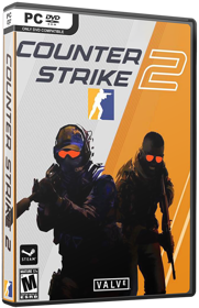 Counter-Strike 2 - Box - 3D (World) - 567x878