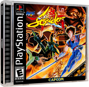 Strider - Box - 3D (North America) - 1500x1467