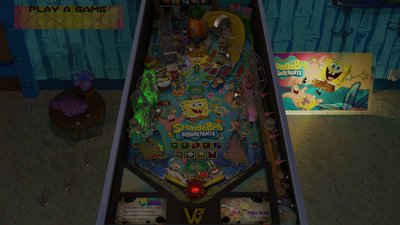SpongeBob's Bikini Bottom Pinball - Screenshot - Gameplay (World) - 1920x1080