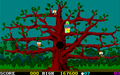 Newtron - Screenshot - Gameplay (Japan) - 640x400