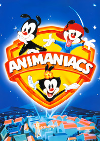 Animaniacs - Fanart - Box - Front (World) - 1800x2550