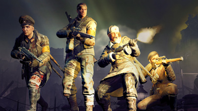 Zombie Army Trilogy - Screenshot - Gameplay (World) - 1280x720