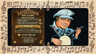 The Entertainer - Arcade - Controls Information (World) - 2752x1536
