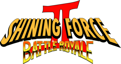 Shining Force II: Battle Royale - Clear Logo (World) - 3752x1982