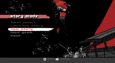 Tony Hawk's Proving Ground - Screenshot - Game Select (World) - 2458x1344