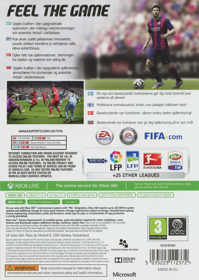 FIFA 15 - Box - Back (Europe) - 6094x8578