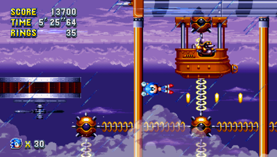 Sonic Mania - Screenshot - Gameplay (World) - 4240x2400