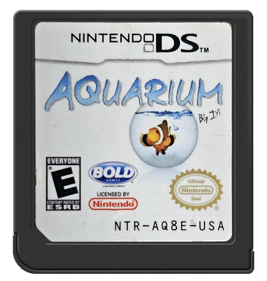 Aquarium - Cart - Front (North America) - 571x600