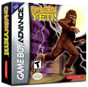 Urban Yeti! - Box - 3D (North America) - 1016x998