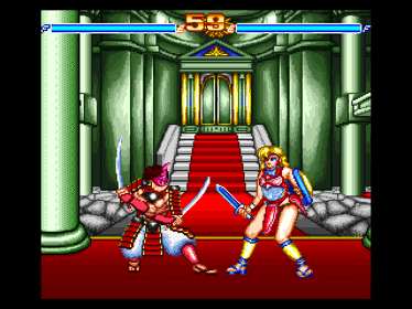 Blandia Plus - Screenshot - Gameplay (Japan) - 640x480