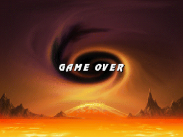 Mortal Kombat Trilogy - Screenshot - Game Over (World) - 640x480