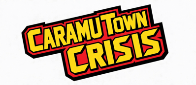 Karamuchou no Daijiken - Clear Logo (United States) - 1500x656