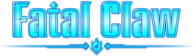 Fatal Claw - Clear Logo (World) - 1280x370