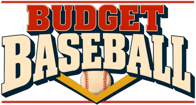 Budget Baseball - Clear Logo (North America) - 3840x2056