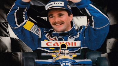 Nigel Mansell's World Championship - Fanart - Background (Europe) - 1920x1080