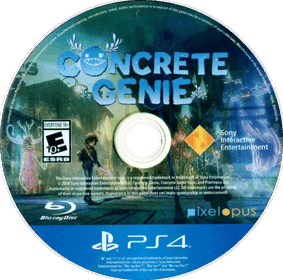 Concrete Genie - Disc (North America) - 766x759