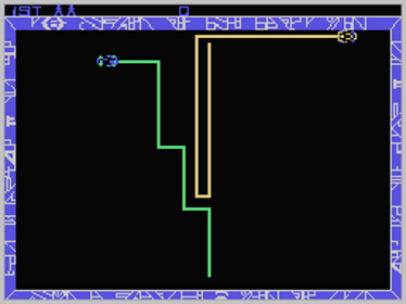 Light Grid Racing - Screenshot - Gameplay (World) - 256x192