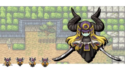 Cladun: This is an RPG - Fanart - Background (World) - 1920x1080