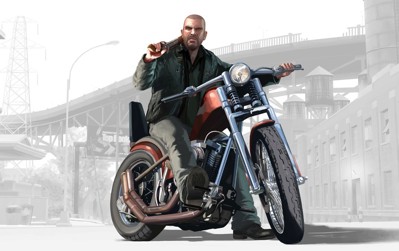 Grand Theft Auto IV: The Complete Edition - Fanart - Background (World) - 1072x675