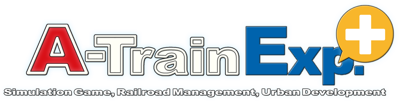 A-Train Express - Clear Logo (World) - 2337x592
