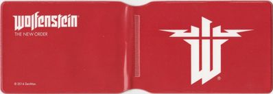 Wolfenstein: The New Order - Arcade - Marquee (Europe) - 1200x413