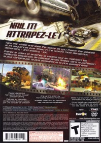 Stuntman: Ignition - Box - Back (Canada) - 640x903