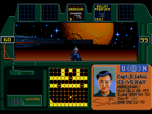 Illustration of Zero Tolerance Underground