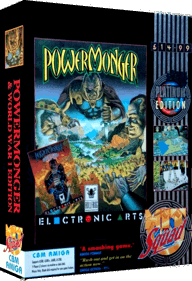 Powermonger - Box - 3D (Europe) - 850x1244