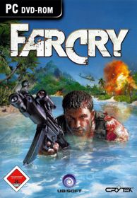 Far Cry - Box - Front (Germany) - 1289x1861