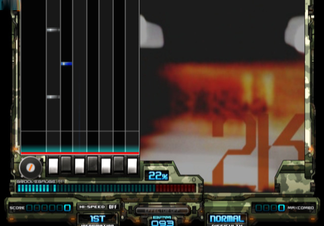Illustration of beatmania IIDX 15: DJ Troopers