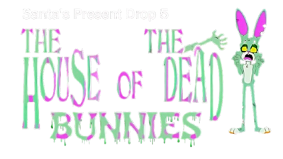 The House of the Dead Bunnies - Clear Logo (World) - 667x374