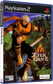 EverGrace - Box - 3D (Europe) - 636x1000