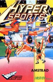 Hyper Sports - Box - Front (Spain) - 757x1168