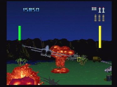 Blue Lightning - Screenshot - Gameplay (United States) - 640x480