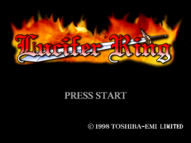 Lucifer Ring - Screenshot - Game Title (Japan) - 640x480