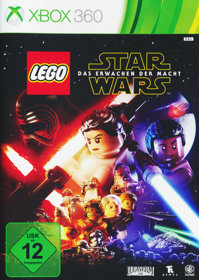 LEGO Star Wars: The Force Awakens - Box - Front (Germany) - 906x1274
