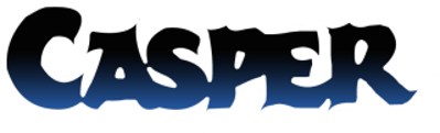 Casper - Clear Logo (World) - 320x97